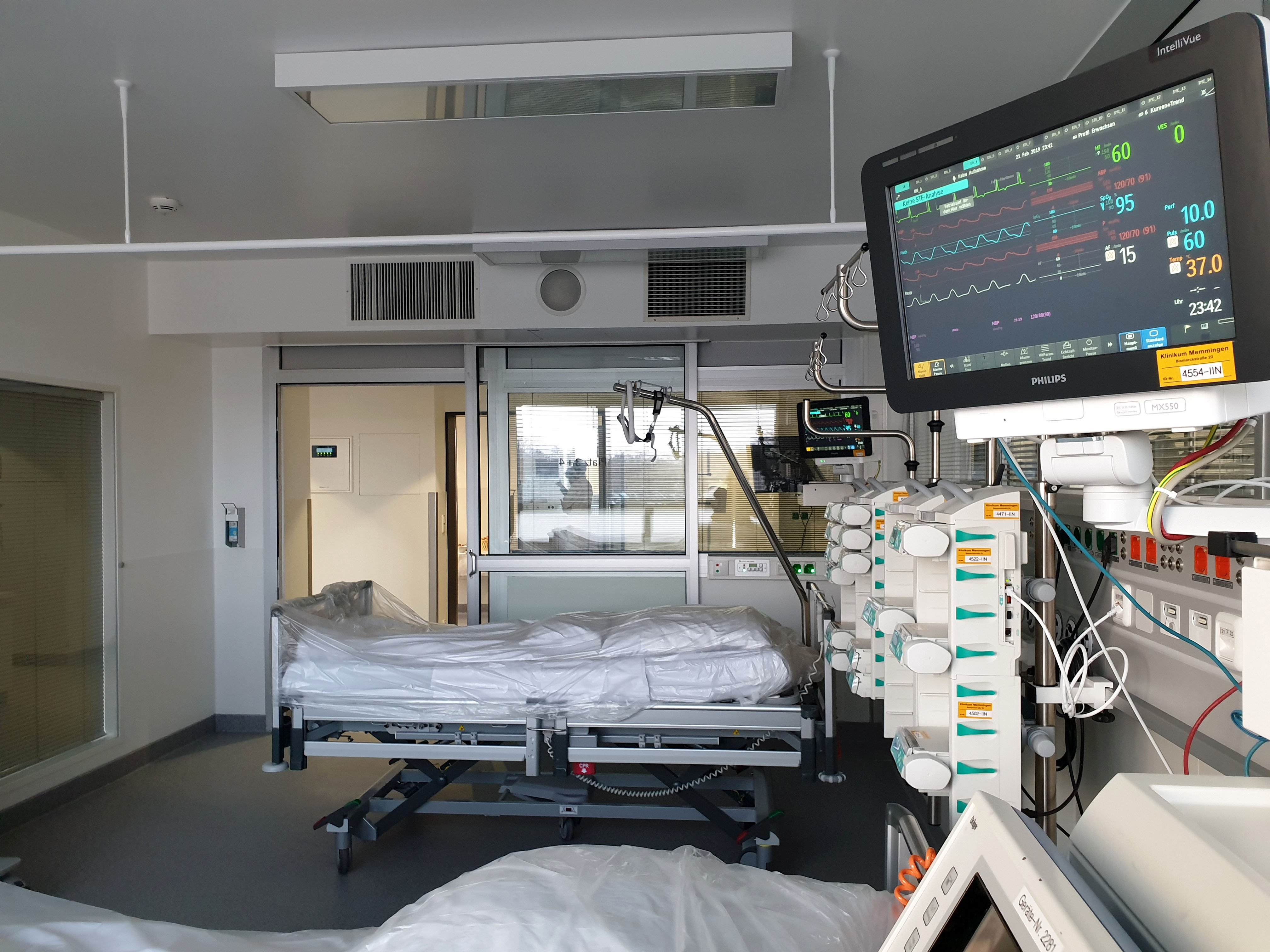 Ein Gewinn für Patienten und Personal - Klinikum Memmingen